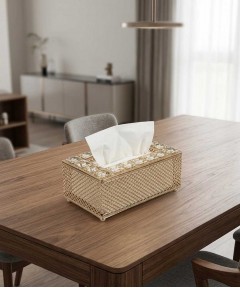 New Collection Tissue Box